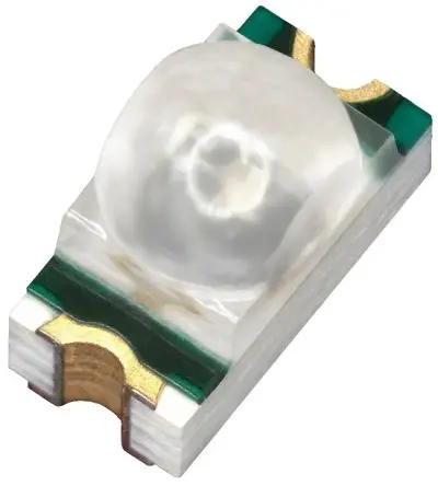 Produktfoto 1 von ROHM CSL0902R3T1 Oberfläche LED 1.7 V Chip-LED