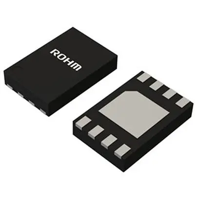 Produktfoto 1 von ROHM 1 kB EEPROM, I2C Interface, VSON Oberfläche 128 x 8 bit, 128 x 8-Pin 8