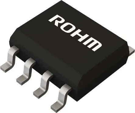Produktfoto 1 von ROHM SH8MD5HT Typ P, Typ N-Kanal, Oberfläche Einfache MOSFETs Erweiterung 80 V 2.0 W, 8-Pin SOP-8