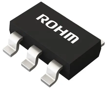 Produktfoto 1 von ROHM BD9E MOSFET, 6-Pin TSOT23-6L