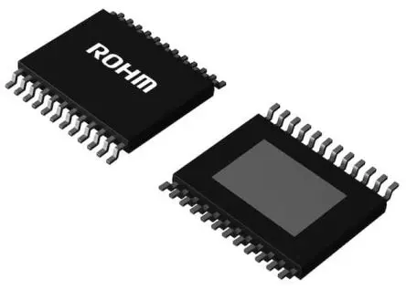 Produktfoto 1 von ROHM Gate-Treiber Gate-Treiber 2 24-Pin HTSSOP-B24 40 V