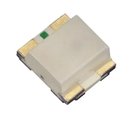 Produktfoto 1 von ROHM SML Oberfläche LED Grün, Rot, Gelb 2.5 V SML-52