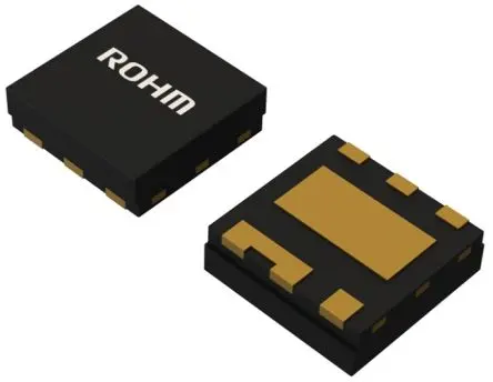 Produktfoto 1 von ROHM RF9 Typ N-Kanal, Oberfläche MOSFET Erweiterung 40 V / 12 A 23 W, 7-Pin DFN