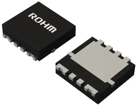 Produktfoto 1 von ROHM N-Kanal, Oberfläche MOSFET 40 V / 12 A 40 W, 8-Pin HSMT
