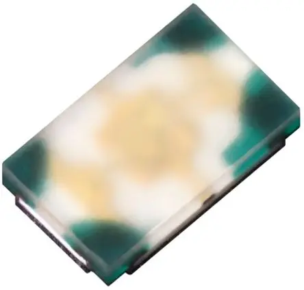 ROHM SML Oberfläche LED lichtdurchlässig 1.5 V Chip-LED