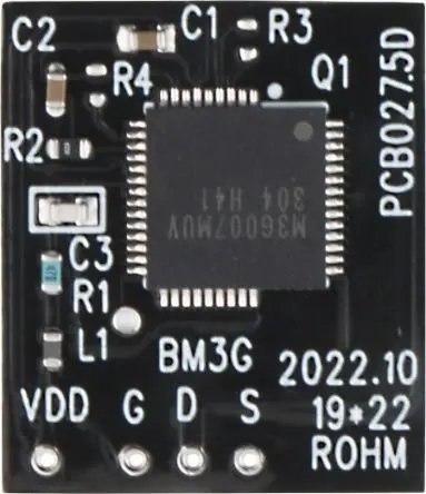Produktfoto 1 von ROHM IC Entwicklungswerkzeug für Motoren und Robotik, Evaluierungsplatine MOSFET