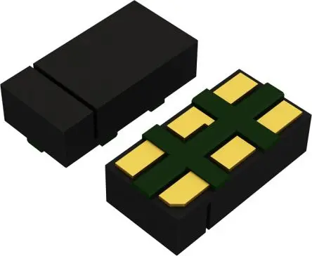Produktfoto 1 von ROHM RPR 15 mm IC-Näherungssensor 1.7 V 3.6V 6 RPR-0720