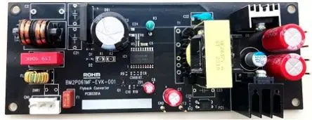 Produktfoto 1 von ROHM IC Entwicklungswerkzeug für Motoren und Robotik, Evaluierungsplatine