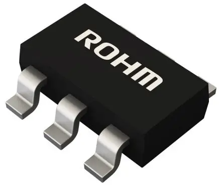 ROHM DC/DC Konverter 1-Kanal, 2 A 590 kHz TSOT-23-6CJ 6-Pin Einstellbar 22.4V 0.7 V