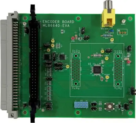 Produktfoto 1 von ROHM PCB Evaluierungsplatine, Evaluierungsplatine Evaluierungsplatine