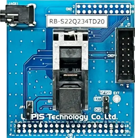 Produktfoto 1 von ROHM PCB Evaluierungsplatine, Referenztafel Evaluierungsplatine