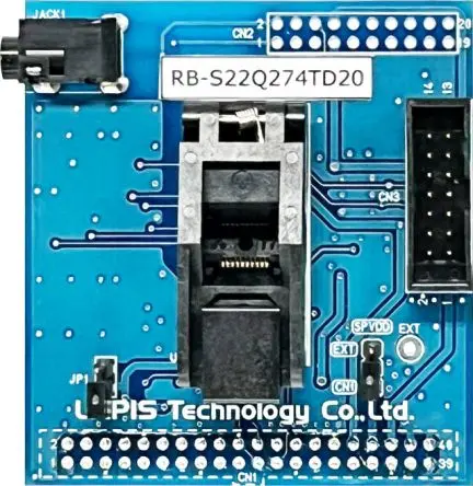 Produktfoto 1 von ROHM PCB Evaluierungsplatine, Referenztafel Evaluierungsplatine