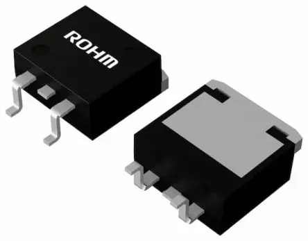 Produktfoto 1 von ROHM RFUH Oberfläche Diode, 430 V / 20 A, 2-Pin TO-263S
