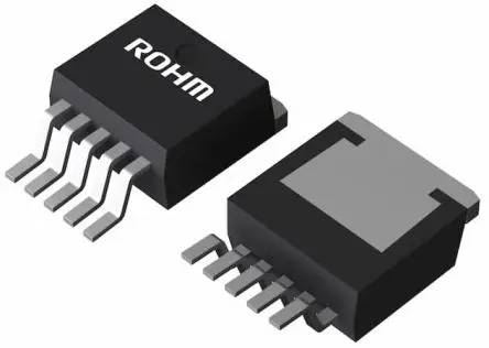 Produktfoto 1 von ROHM Spannungsregler 35V, 8-Pin