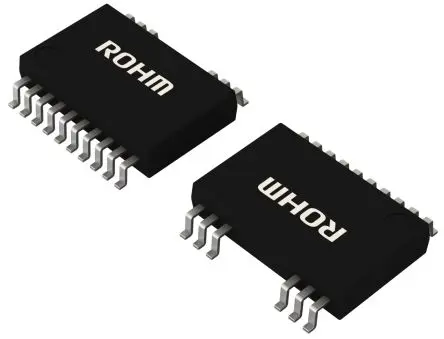 Produktfoto 1 von ROHM DC/DC Konverter 106 kHz SSOP-A20 20-Pin 32V -0.3 V