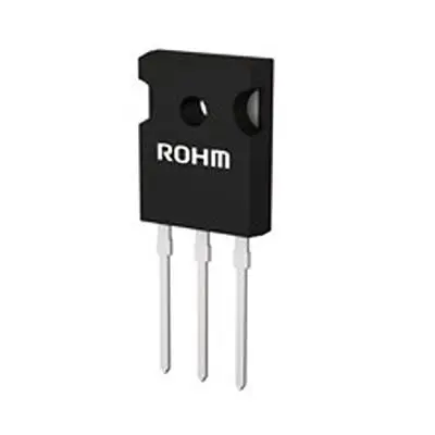 ROHM R60 Typ N-Kanal, Durchsteckmontage MOSFET Erweiterung 600 V / 38 A 348 W, 3-Pin TO-247