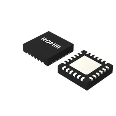 Produktfoto 1 von ROHM AEC-Q100 150 mA LED-Treiber 4.5V, 48 V, Pulsbreitenmodulation Dimmung, 50V, VQFN 24-Pin