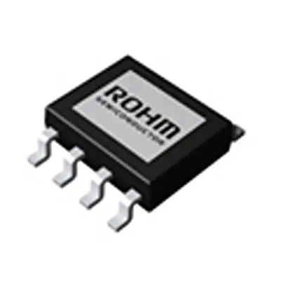 Produktfoto 1 von ROHM 2 kB EEPROM, SPI Interface, SOP-J8 Oberfläche 256 x 8 bit, 256 x 8-Pin 8