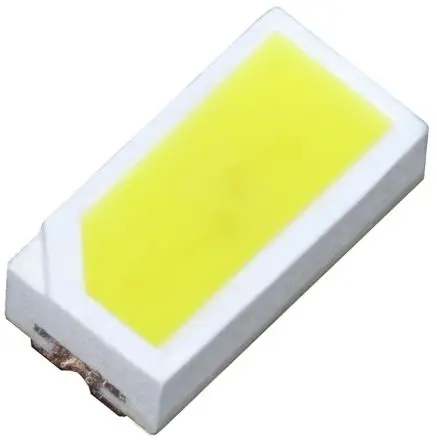 Produktfoto 1 von ROHM CSL11 Oberfläche LED Weiß 3.2 V, Cluster 1-LEDs 0603