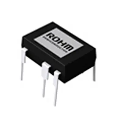 Produktfoto 1 von ROHM DC/DC Konverter 1-Kanal 69 kHz DIP-7K 7-Pin