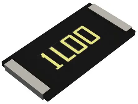 Produktfoto 1 von ROHM PMR100, AEC-Q200 Metallplatte Widerstand 1 mΩ ±1 % Oberfläche / 5 W ±75 ppm/°C, 2512 Gehäuse