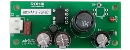 Produktfoto 1 von ROHM BM2PAA1Y-Z Evaluierungsplatine, BM2PAA1Y-EVK-001 Buck Schaltregler, für Nicht isolierter Abwärtswandler