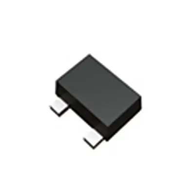 Produktfoto 1 von ROHM 1 TVS-Diode Bidirektional Einfach, 3-Pin, Oberfläche 9 V max ESM