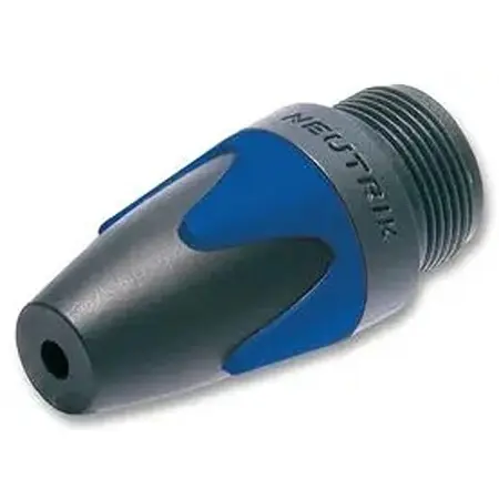 Produktfoto 1 von Neutrik Serie BXX Blaue Buchse zur Verwend.mit XLR-Stecker