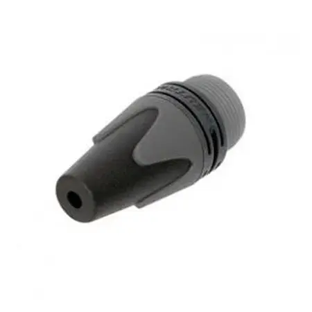 Produktfoto 1 von Neutrik Serie BXX Graue Buchse zur Verwend.mit XLR-Stecker