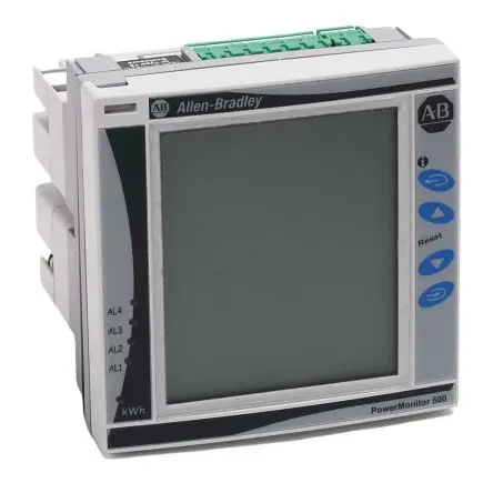 Produktfoto 1 von Allen Bradley AC 1420 Leistungsüberwachungsgerät 96 mm x 96 mm