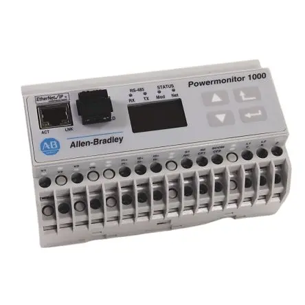 Produktfoto 1 von Allen Bradley 1408 Energiemessgerät LCD Energiemessgerät