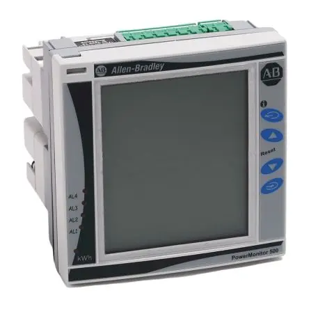 Produktfoto 1 von Allen Bradley AC 1420 Leistungsüberwachungsgerät 96 mm x 96 mm