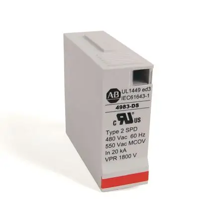 Allen Bradley Überspannungsschutz Überspannungsableiter für Elektrische Schalttafel