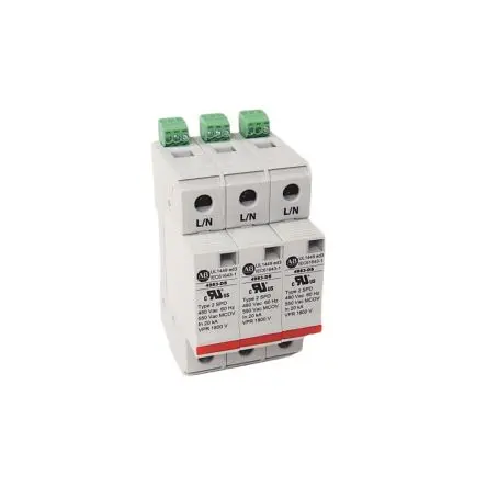 Allen Bradley Überspannungsschutz Überspannungsableiter für Elektrische Schalttafel