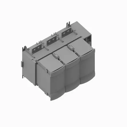 Produktfoto 1 von Allen Bradley Sicherungsschalter-Trennschalter 1250 A 1200A Umschlossen, 3 phasig