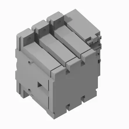 Produktfoto 1 von Allen Bradley Bulletin 194R Sicherungsschalter-Trennschalter 125 A 20A Umschlossen, 1, 3 phasig