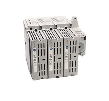 Produktfoto 1 von Allen Bradley Sicherungsschalter-Trennschalter 160 A 1200A Umschlossen, 3 phasig
