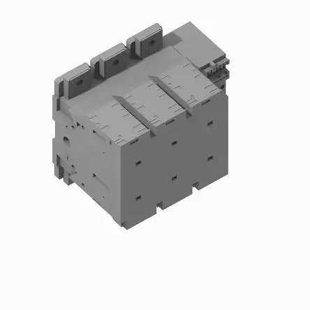 Produktfoto 1 von Allen Bradley Sicherungsschalter-Trennschalter 250 A 1200A Umschlossen, 3 phasig