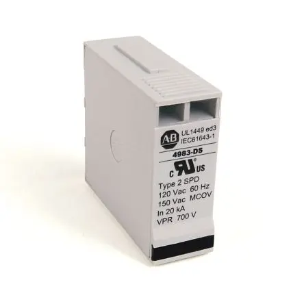 Produktfoto 1 von Allen Bradley Überspannungsschutz Überspannungsschutzgerät für Elektrische Schalttafel