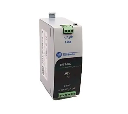 Produktfoto 1 von Allen Bradley Überspannungsschutz Überspannungsableiter für Elektrische Schalttafel
