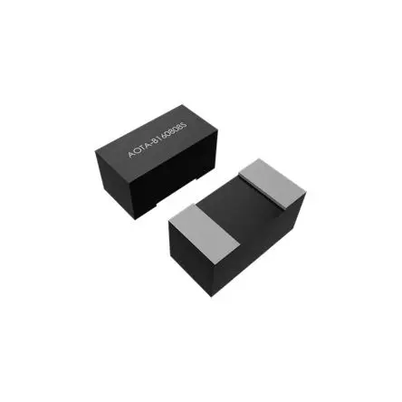 Produktfoto 1 von Abracon AOTA-B160808S Power-Induktivität mit Abschirmung, 2.2 μH 1.2 A, 0603 Gehäuse 20 % Abgeschirmt 1.6 mm