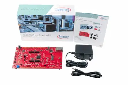 Produktfoto 1 von Infineon Evaluierungskit XMC7200 MCU, Evaluierungskit Mikrocontroller PSoC XMC7200
