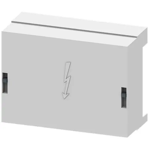 Produktfoto 1 von Siemens Abdeckung