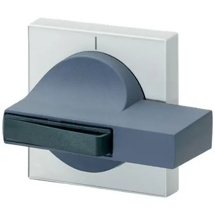 Produktfoto 1 von Siemens Blau, Grün 8UC7210 Drehgriff für 8UC7212-1BB20/8UC7262-1BB20