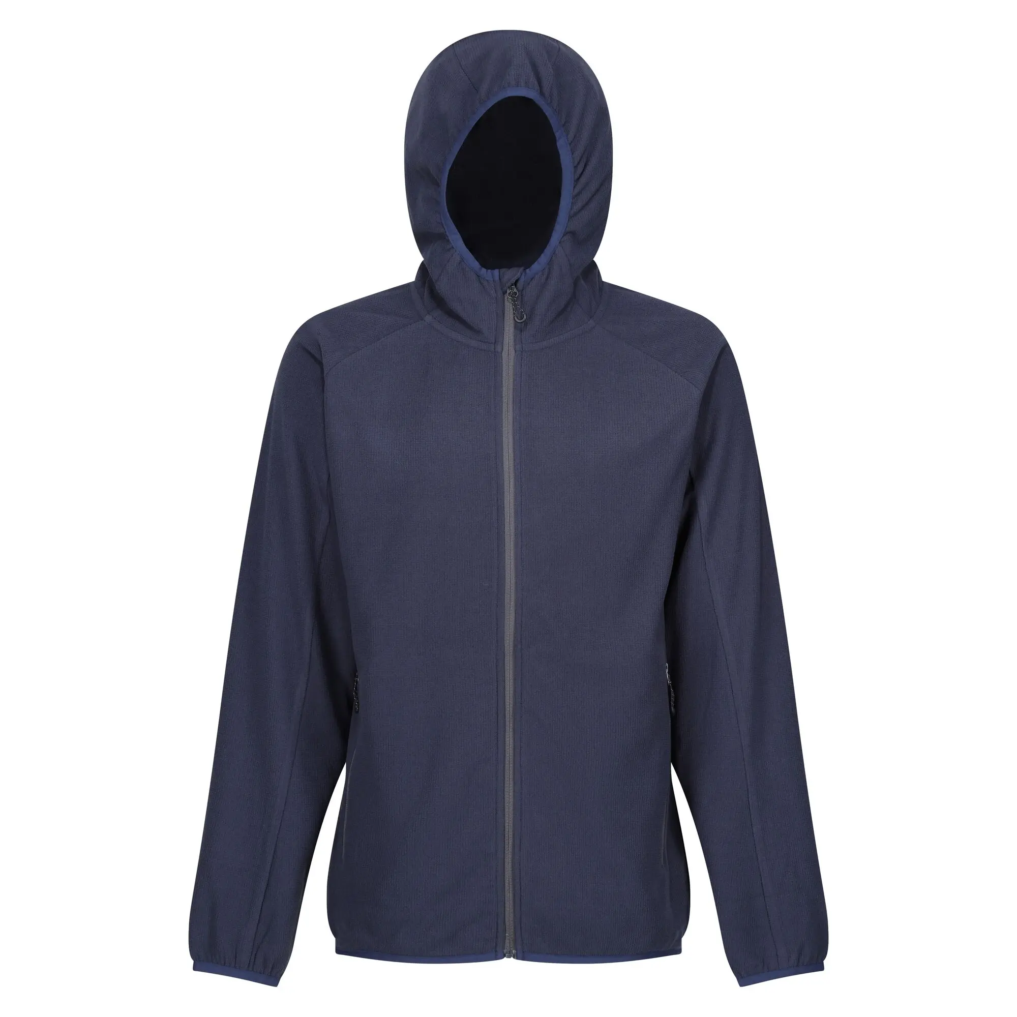 Produktfoto 1 von Regatta Professional TRF690 Unisex Fleece-Jacke, 100 % Polyester Grau, Marine, Größe M, Größe M
