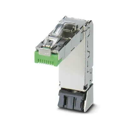 Produktfoto 1 von Phoenix Contact CUC Cat.5 RJ45-Steckverbinder, 1-Port Gerade