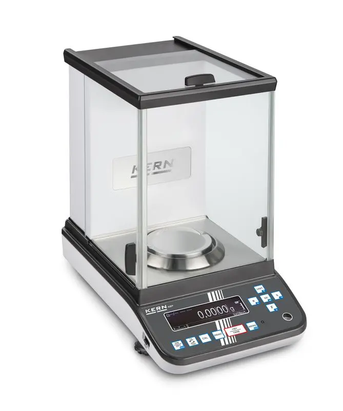 Produktfoto 1 von Kern ABP 100-4M Waage 120g / Auflösung 1.200