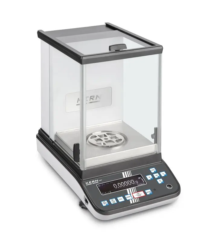 Produktfoto 1 von Kern ABP 100-5DM Waage 120g / Auflösung 1.200