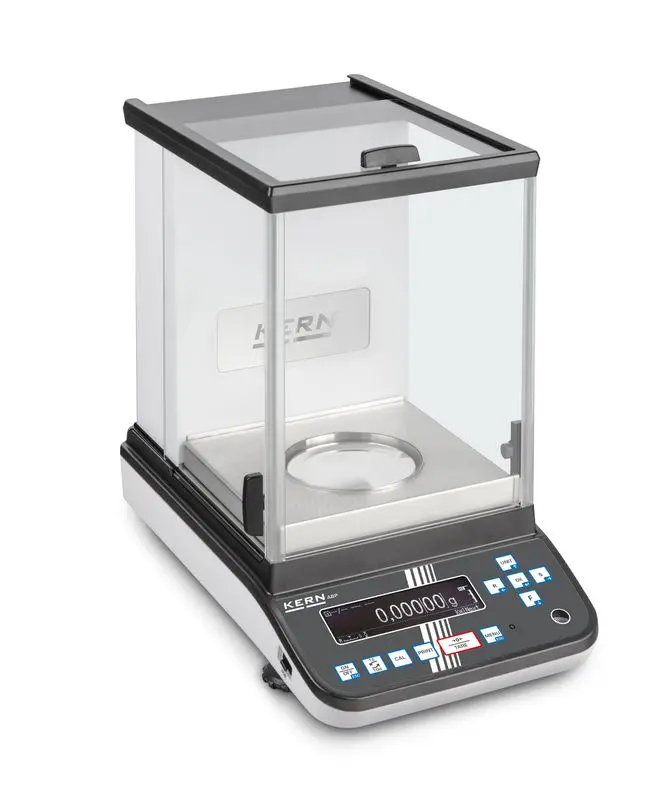 Produktfoto 1 von Kern ABP 200-5M Waage 220g / Auflösung 22,000