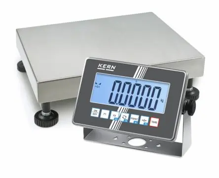Produktfoto 1 von Kern IXC 10K-4L Waage Waage 15kg / Auflösung 30